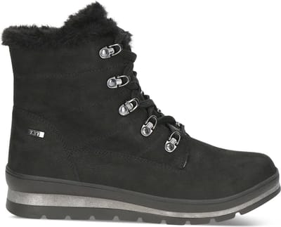 Caprice Dames Enkellaarsje 9-26205-43 008 G-breedte Maat: 36 EU