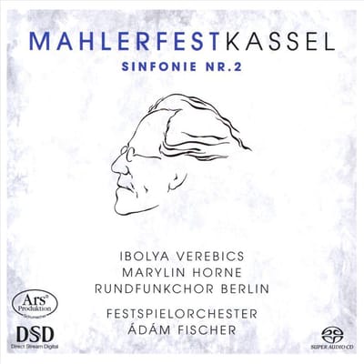 Mahlerfest Kassel: Symphony No 2