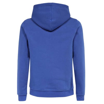 BALR. - Heren Hoodies Brand Straight Hoodie - Blauw - Maat XXL