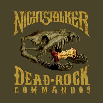 Dead Rock Commandos