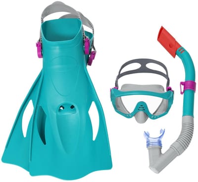 Duikset turquoise Bestway 25020