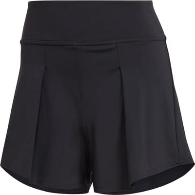 adidas Performance Tennis Match Short - Dames - Zwart- XS