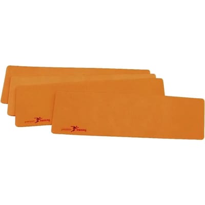 PRECISION TRAINING - Rectangular Markers - rechthoek - Oranje