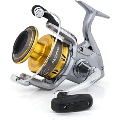 Voorremhaspel Shimano Sedona FI 8000