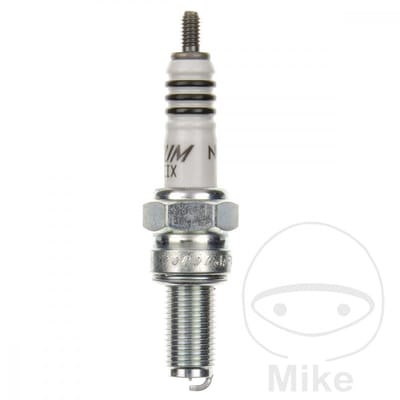 Ngk Cr10eix Iridium Bougie Zilver