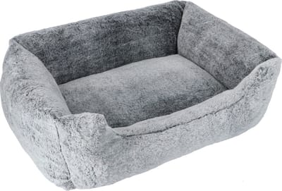 Adori Hondenmand Isola Grijs - Hondenmand - 86x68x30 cm