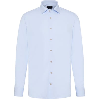 Bugatti Herren Jersey overhemd