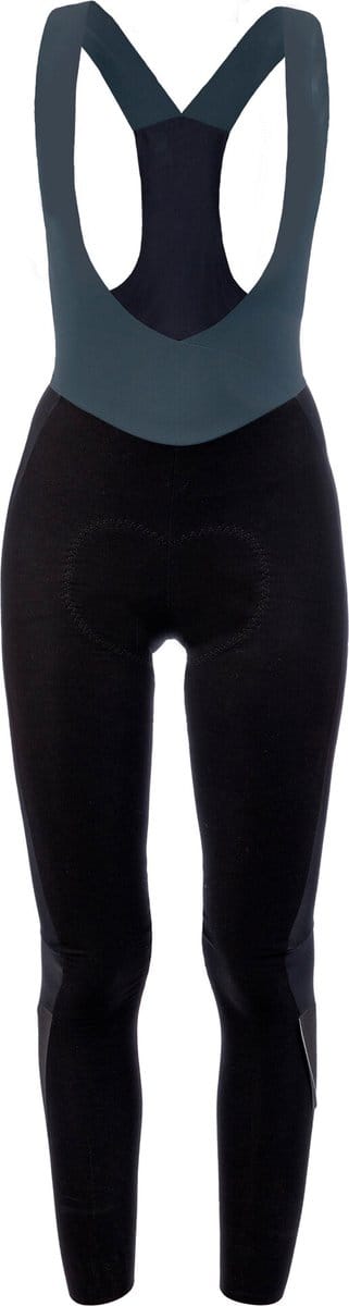 Q36.5 Long Salopette L1 Woman without insert - Wit - S