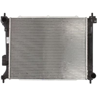 Radiator, motorkoeling NRF 56057