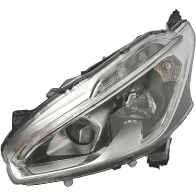 Koplampen VALEO 046634, links