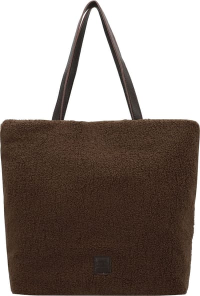 FREDsBRUDER Cuddle My Shopper Brown Bruine