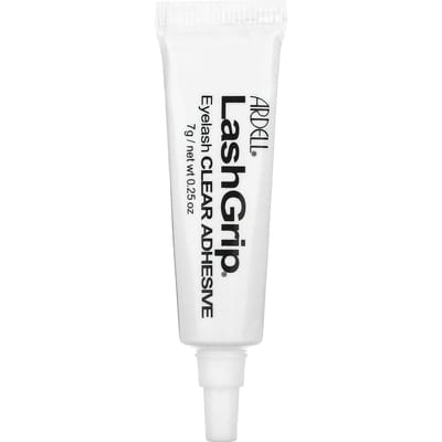 Lashgrip, Duidelijke Lijm voor Nepwimpers, 7g(0.25oz) white