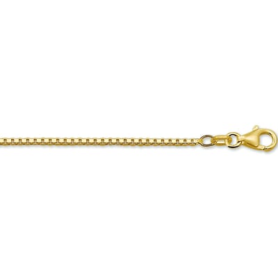 Huiscollectie 4003851X Gouden venetiaans collier