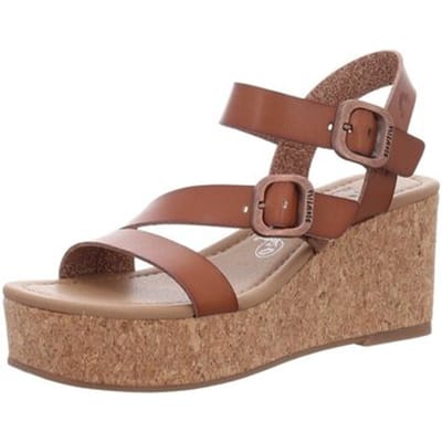 Sandalen met sleehak Blowfish Malibu -