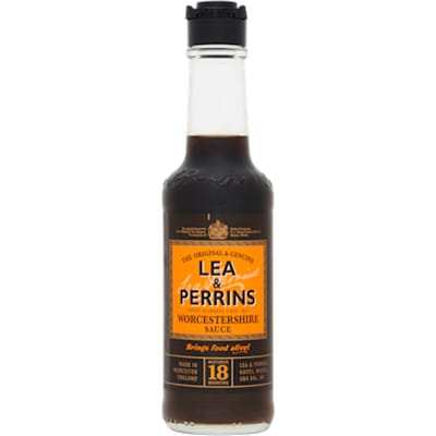 Worcestershire saus