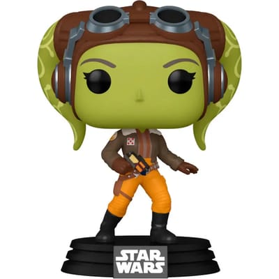 Beeldje Funko Pop Star Wars Ahsoka General Hera Syndulla