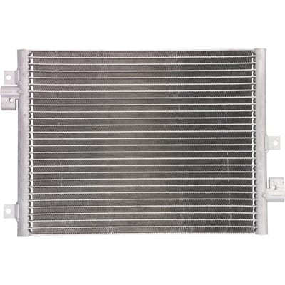 Condensator, airconditioning VALEO 814167