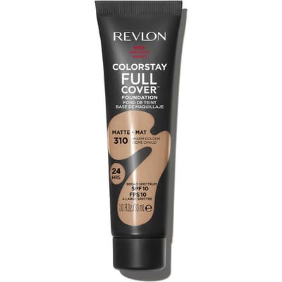 Colorstay Full Cover Foundation #310-warm Goud 30 ml