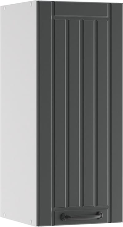 Vicco Fame-Line Badkamerkast – 30 x 72 cm Antraciet