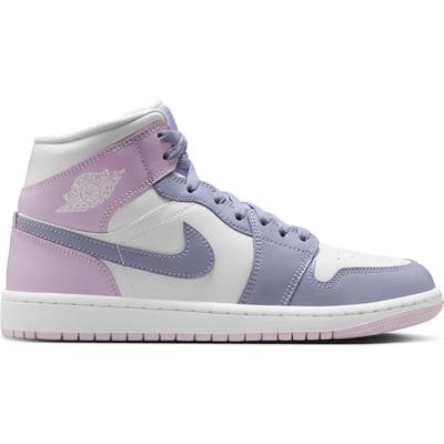Nike Nike Air Jordan 1 Mid- Sneakers Dames