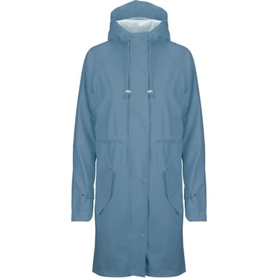 Ralka Regenjas Dames - Mizzle - Blauw - Maat 36