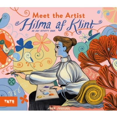 Meet The Artist: Hilma Af Klint - Meet The Artist - Anna Degnbol
