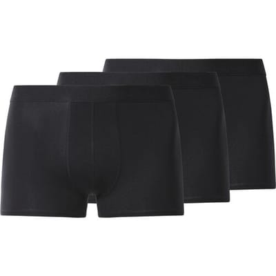 esmara Men Set van 3 heren boxers - Plus size (Zwart, XXL)