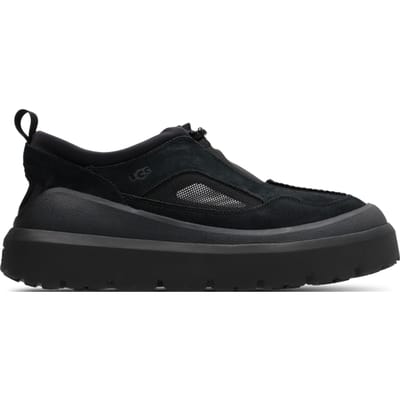UGG All-weather Hybrid Sneakers Heren - Zwart - Maat 42 - Suède