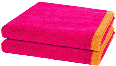 Cawö Sonstiges 2 X douchehanddoek in set 2 pack Lifestyle Splash