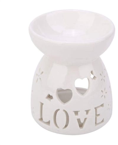 Dailygoody - Keramische Essentiële Olie Brander - Aromatherapie
