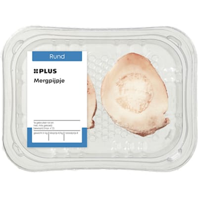 Mergpijpje 2st