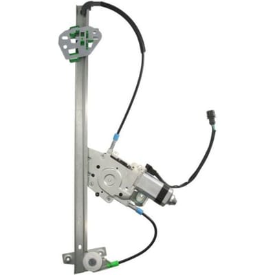 Raamregelaar DT Spare Parts 4.63373 rechts