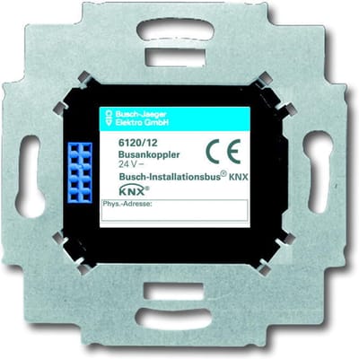 ABB Busch-Jaeger KNX Bus Koppeling Voor Inbouw Bevestiging - 2CKA006120A0075