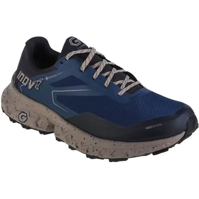 RocFly G 350 GTX - Heren - Blue/Navy/Taupe - Wandelschoenen - Standard Fit