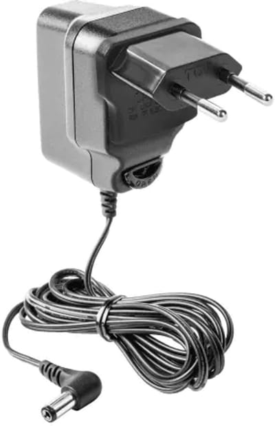 Dunlop ECB003E 9V Adapter voor Gitaarpedalen