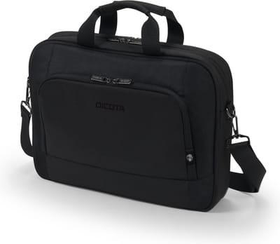 Dicota Eco Top Traveller BASE Laptoptas Geschikt voor max. (laptop): 43,9 cm (17,3) Zwart