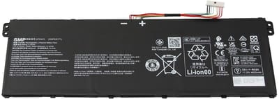 Acer AP23A7L Batterij - 53Wh - 11,25 V (AP23A7L)