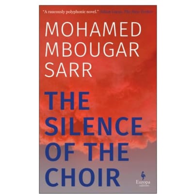 De Stilte van het Koor door Mohamed Mbougar Sarr Paperback Boek 9781787705067