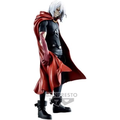 Banpresto My Hero Academia Dxf Tomura Shigaraki Ii-figuur 20 Cm Rood