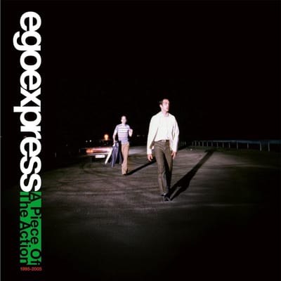 Egoexpress - A Piece Of The Action (1995-2005) (CD)