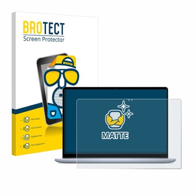 BROTECT - Screenprotector voor Dell Inspiron 16 7640 2-in-1 - Folie Beschermfolie matte
