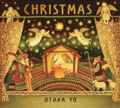 Otava Yo - Christmas (CD)