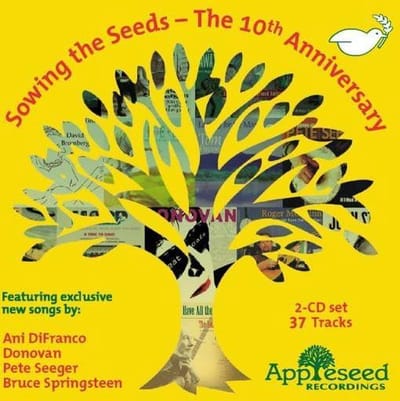 Various Artists - Sowing The Seeds. Appleseed 10th An (2 CD)