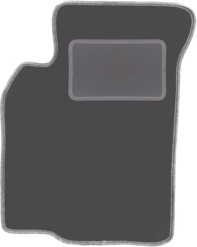 Vloermat bestuurderszijde: Mitsubishi Colt V (CJ0) hatchback (1996-2003)