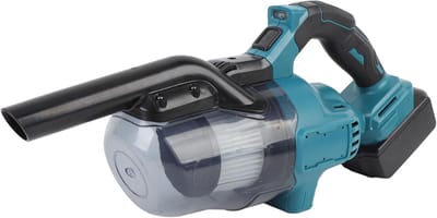 Draadloze Stofzuiger 18V - Krachtige Zuigkracht voor Huis, Auto en Tapijt