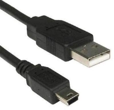 Allecto - USB-kabel voor Sony Cyber-shot Dsc-W30 - 1 meter - Hoge