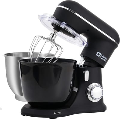 Keukenrobot - Keukenmachine - Keukenmixer - Bakken