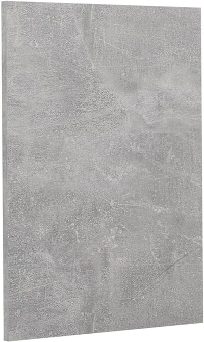 Vicco R-Line Keukenfront – 44.6 x 59 cm meubelfront voor de hangkast Beton