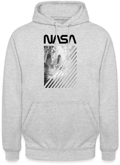 NASA Space Shuttle 6 Hoodie Unisex