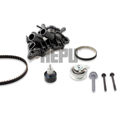Waterpomp + distributieriem set XT-Professional HEPU PK06870